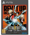 PS5 FATAL FURY City of the Wolves - Deluxe Edition