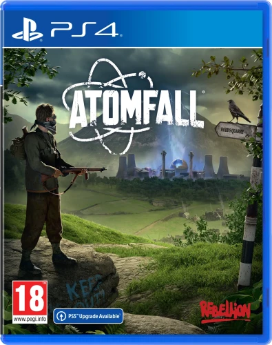 PS4 Atomfall