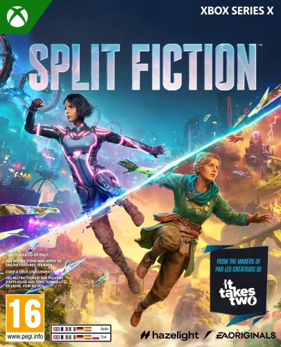 XSX Split Fiction