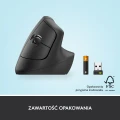 Logitech Lift Graphite