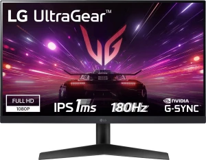 LG UltraGear 24GS60F-B OUTLET