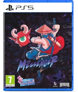 PS5 The Messenger