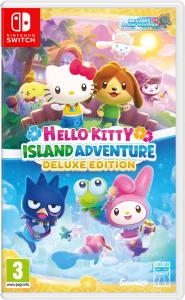 NS Hello Kitty Island Adventure - Deluxe Edition