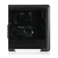 Obudowa SilentiumPC Regnum RG4T Tempered Glass Pure Black