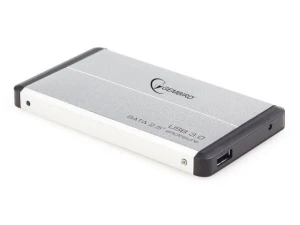 Gembird 2.5'' Sata USB 3.0 Silver