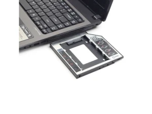 Gembird ramka 5,25'' na 2,5'' Slim 12mm