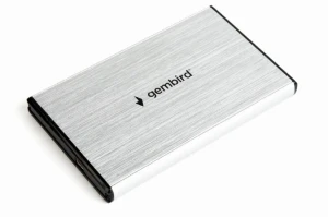 Gembird USB3.0/aluminium/srebrna