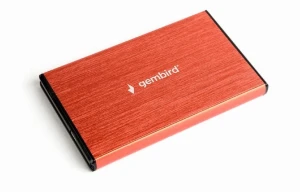 Gembird USB3.0/czerwona