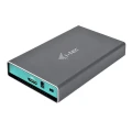 i-tec Obudowa zewnętrzna na dysk 2.5 MySafe USB 3.0 SATA/I/II/III HDD/SSD