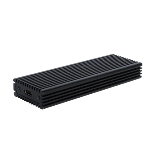 i-tec Obudowa zewnętrzna na dysk M.2 MySafe  M-Key NVME SSD z interfejsem USB-C 3.1 Gen.2, transfer do 10 Gbps. aluminiowa