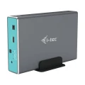 i-tec Obudowa zewnętrzna na dysk 2 x 2.5 MySafe USB-C 3.1 Gen.2/USB 3.0 SATA HDD/SSD