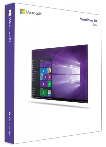 Microsoft OEM Windows 10 Pro ENG x64 DVD        FQC-08929