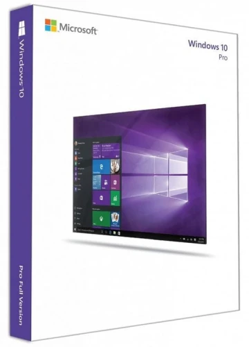 Microsoft OEM Windows Pro for WorkStations 10 PL x64 HZV-00070