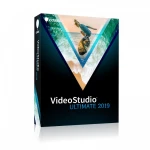 Corel VideoStudio Pro 2019ML Ultimate   VS2019UMLMBEU