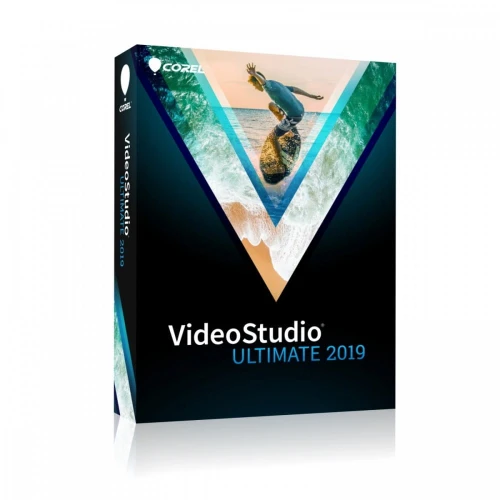 Corel VideoStudio Pro 2019ML Ultimate   VS2019UMLMBEU