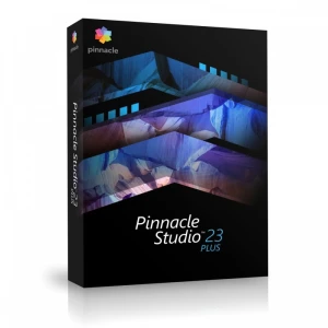 Corel Pinnacle Studio 23 PlusPL/ML Box   PNST23PLMLEU