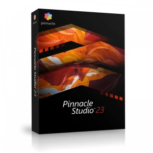 Corel Pinnacle Studio 23 Std PL/ML Box   PNST23STMLEU