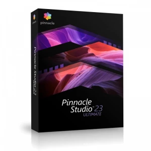 Corel Pinnacle Studio 23 Ultm PL/ML Box   PNST23ULMLEU