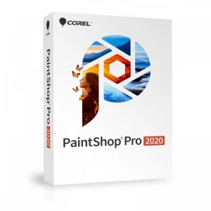 Corel PaintShop Pro 2020 Mini Box       PSP2020MLMBEU