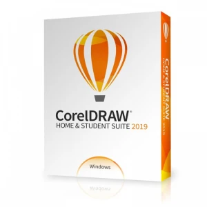 Corel CorelDRAW Home & Student 2019
