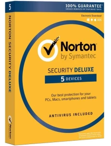 Symantec *Norton Sec.3.0 DELUX PL CARD 1U 5Dvc 1Y