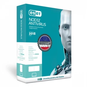 ESET NOD32 Antivirus 1 urządzenie 36 miesięcy