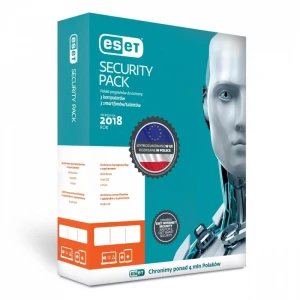 ESET Security Pack 3PC3sm kon 3Y
