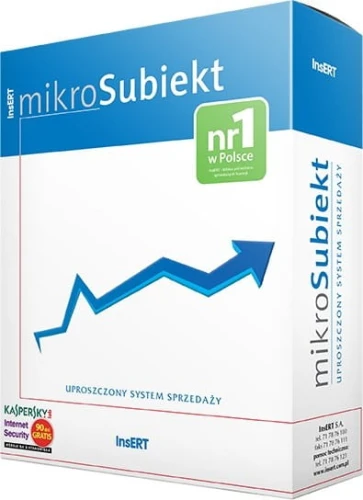 InsERT mikroSubiekt dla Windows