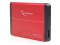 Gembird Kieszeń zewnętrzna HDD 2.5'' Sata USB 3.0 Red