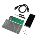 i-tec MySafe USB 3.0 M2 B-Key SATA Based SSD