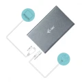 i-tec Obudowa zewnętrzna na dysk 2.5 MySafe USB 3.0 SATA/I/II/III HDD/SSD