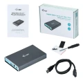 i-tec Obudowa zewnętrzna na dysk 2.5 MySafe USB 3.0 SATA/I/II/III HDD/SSD