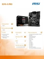 Płyta główna MSI X570-A PRO
