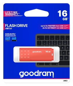 GoodRam UME3, 16 GB