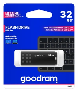 GoodRam UME3, 32 GB