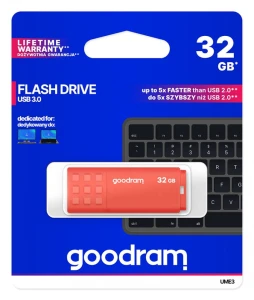 GoodRam UME3, 32 GB