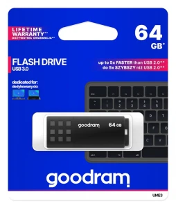 GoodRam UME3, 64 GB