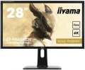 IIYAMA Monitor 28 GB2888UHSU-B1 Gold Phoenix 4K DP/HAS/SPEAKERS/USB