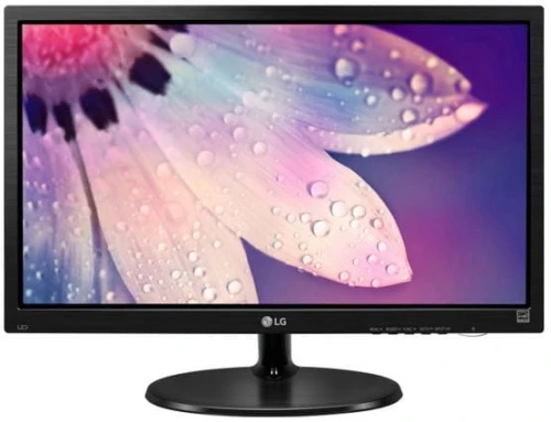 LG Electronics Monitor 18.5 19M38A-B LED 5ms 200cd D-sub