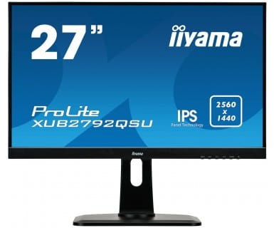 IIYAMA Monitor 27 XUB2792QSU- IPS,ETE PANEL