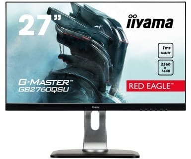 IIYAMA Monitor 27 GB2760QSU-B1