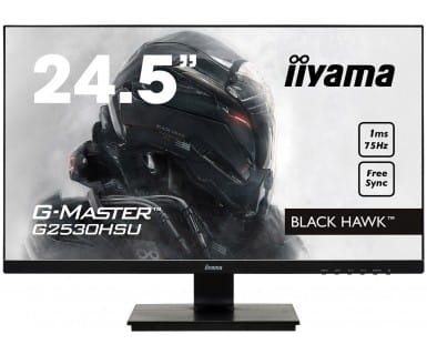 IIYAMA Monitor 24,5 G2530HSU-B1