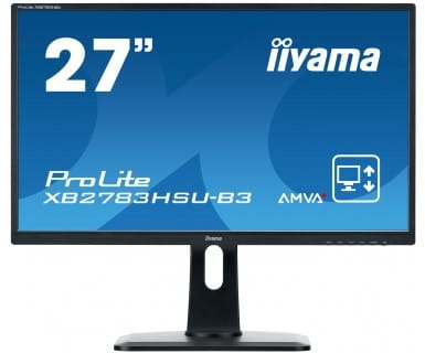 IIYAMA Monitor 27 XB2783HSU-B3