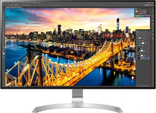 LG Electronics Monitor 32UD89-W