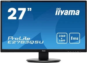 iiyama E2783QSU-B1