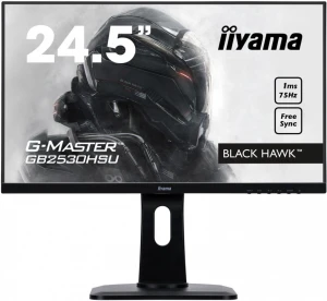 iiyama G?Master G2530HSU Black Hawk