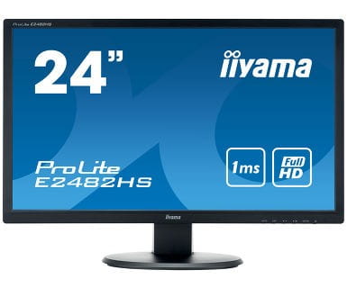 IIYAMA Monitor 24 E2482HS-B1