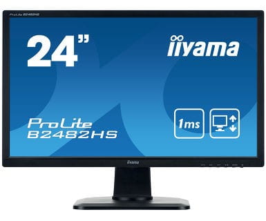 IIYAMA Monitor 24 cali B2482HS-B1