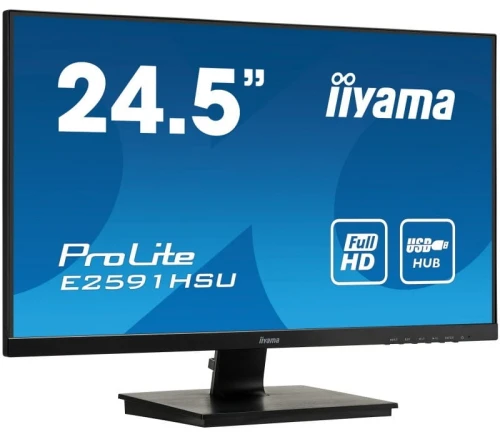IIYAMA Monitor 25 cali E2591HSU-B1