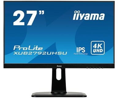 IIYAMA Monitor 27 cali XUB2792UHSU-B1